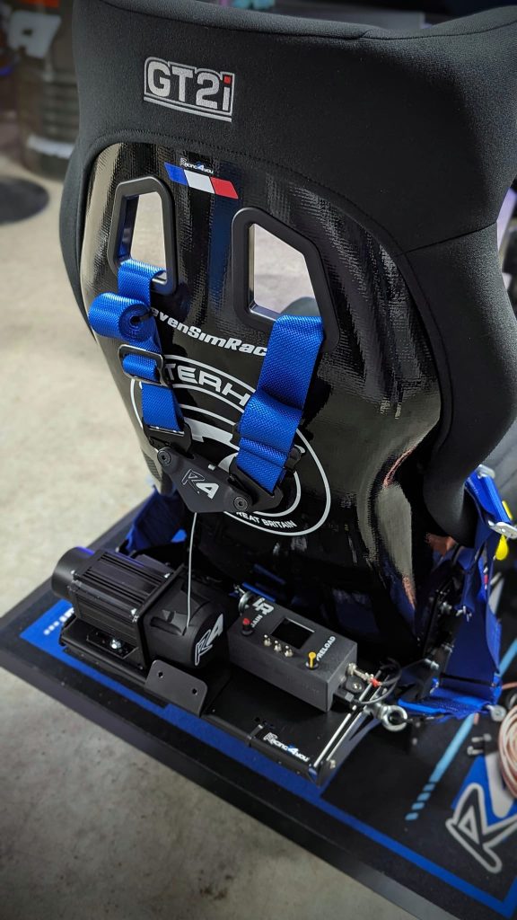 Tensionneur de harnais