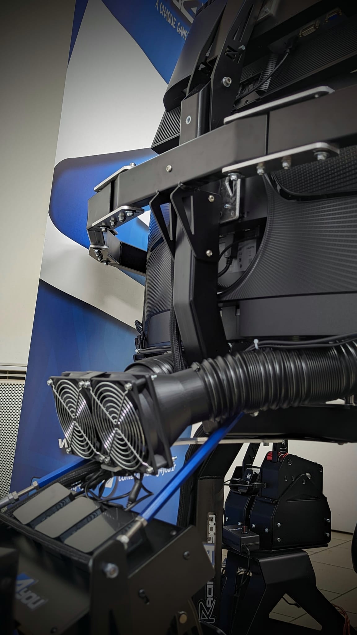 EVOLUTIF

Nos produits de Sim Racing