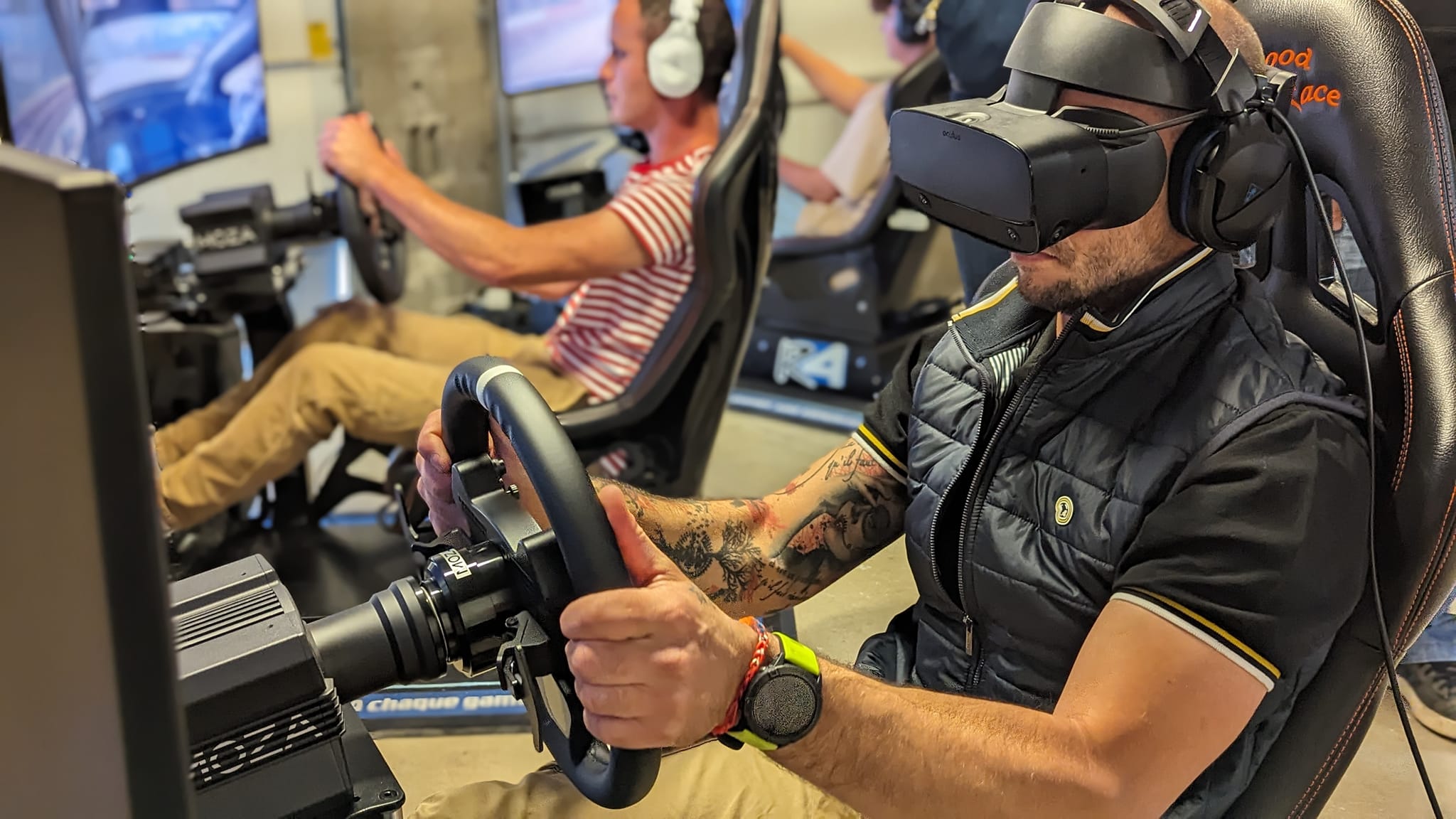 événements d'entreprise

Animateur de vos événement